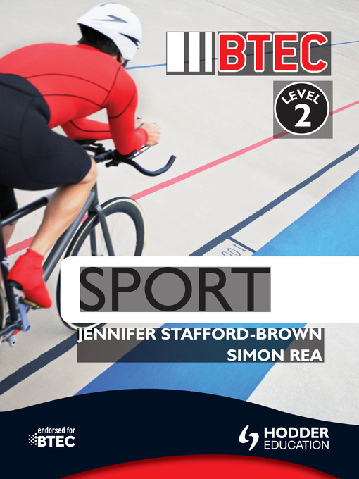 Upplýsingar um BTEC First Sport Level 2 eftir Jennifer Stafford-Brown - Biðlisti